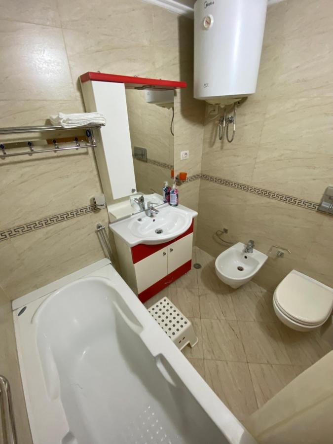 Premier By Broci Apartments Tirana Extérieur photo
